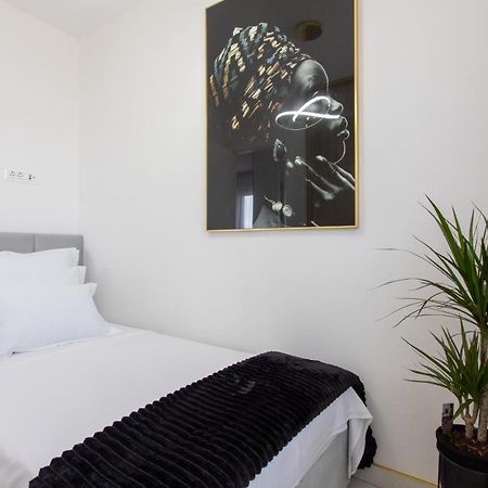 Apartments Taratta 1 Trogir Ngoại thất bức ảnh