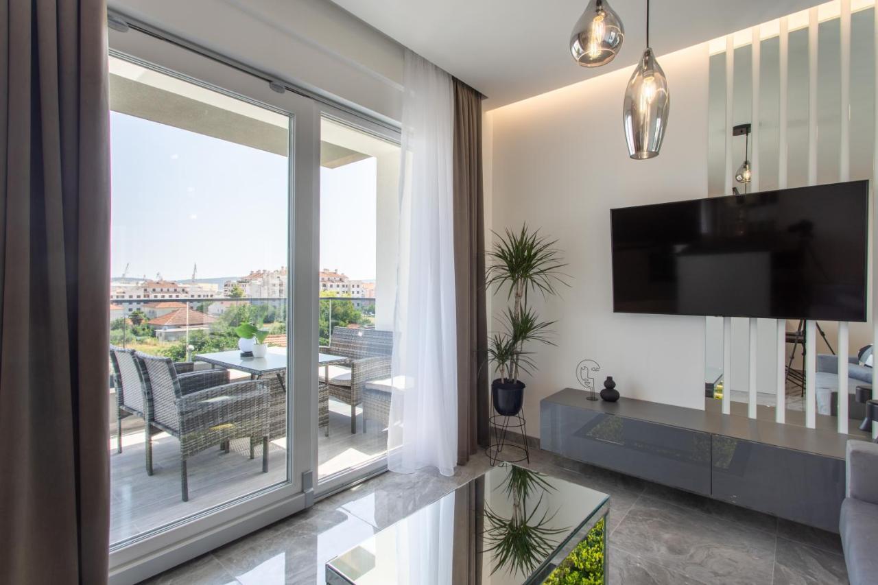 Apartments Taratta 1 Trogir Ngoại thất bức ảnh