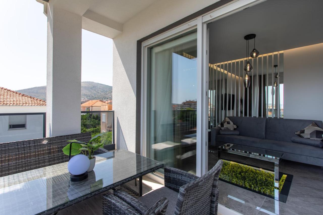 Apartments Taratta 1 Trogir Ngoại thất bức ảnh