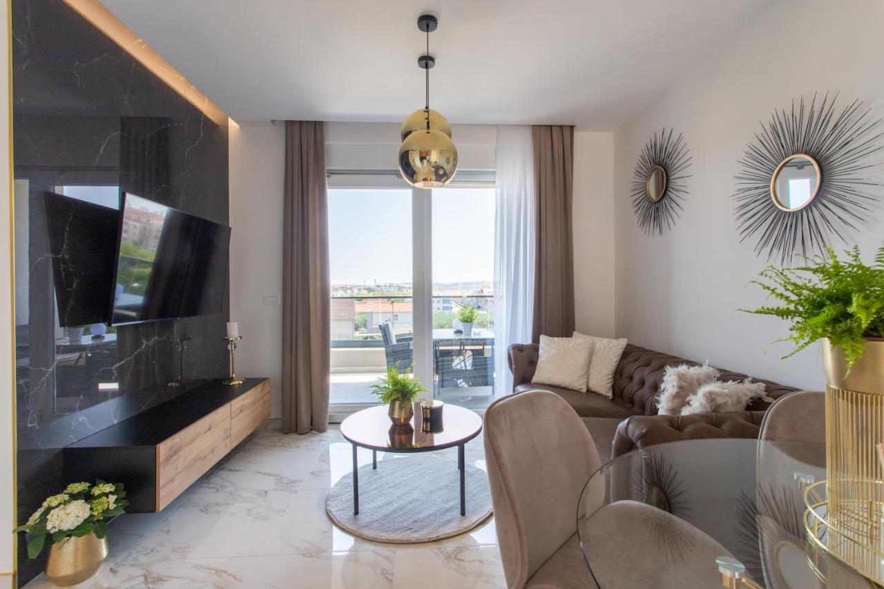 Apartments Taratta 1 Trogir Ngoại thất bức ảnh