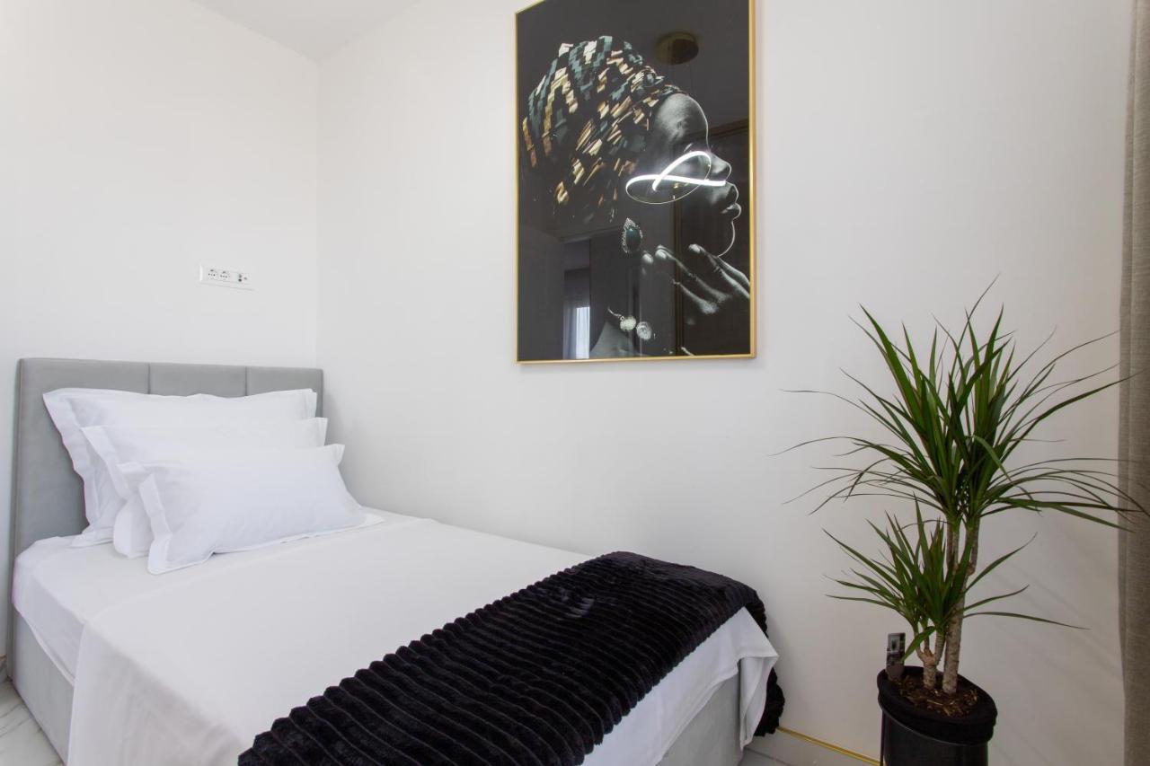 Apartments Taratta 1 Trogir Ngoại thất bức ảnh