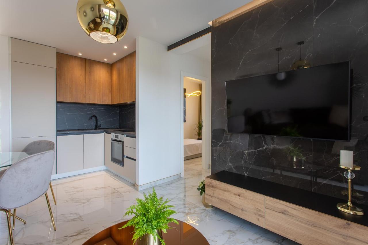 Apartments Taratta 1 Trogir Ngoại thất bức ảnh