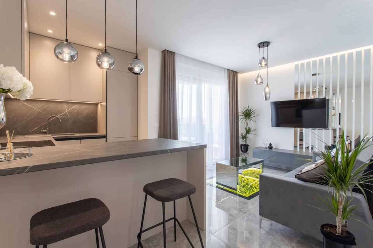 Apartments Taratta 1 Trogir Ngoại thất bức ảnh