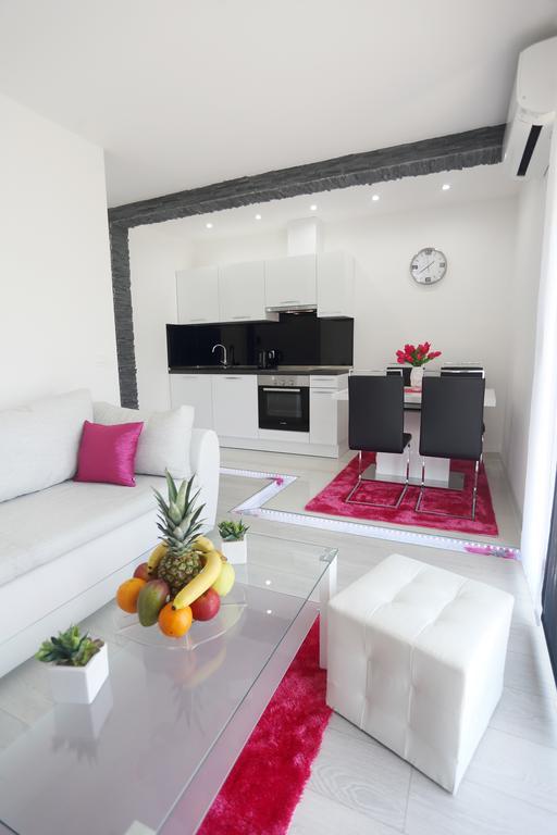 Apartments Taratta 1 Trogir Phòng bức ảnh