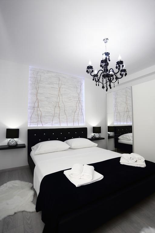 Apartments Taratta 1 Trogir Phòng bức ảnh