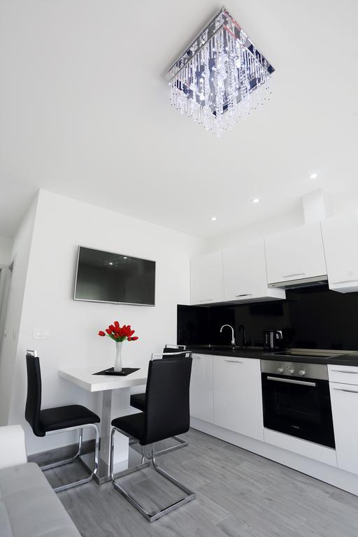 Apartments Taratta 1 Trogir Phòng bức ảnh