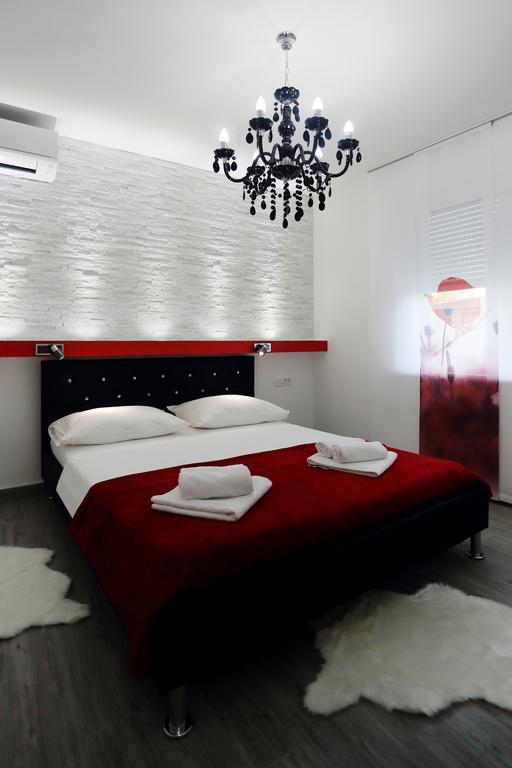 Apartments Taratta 1 Trogir Phòng bức ảnh