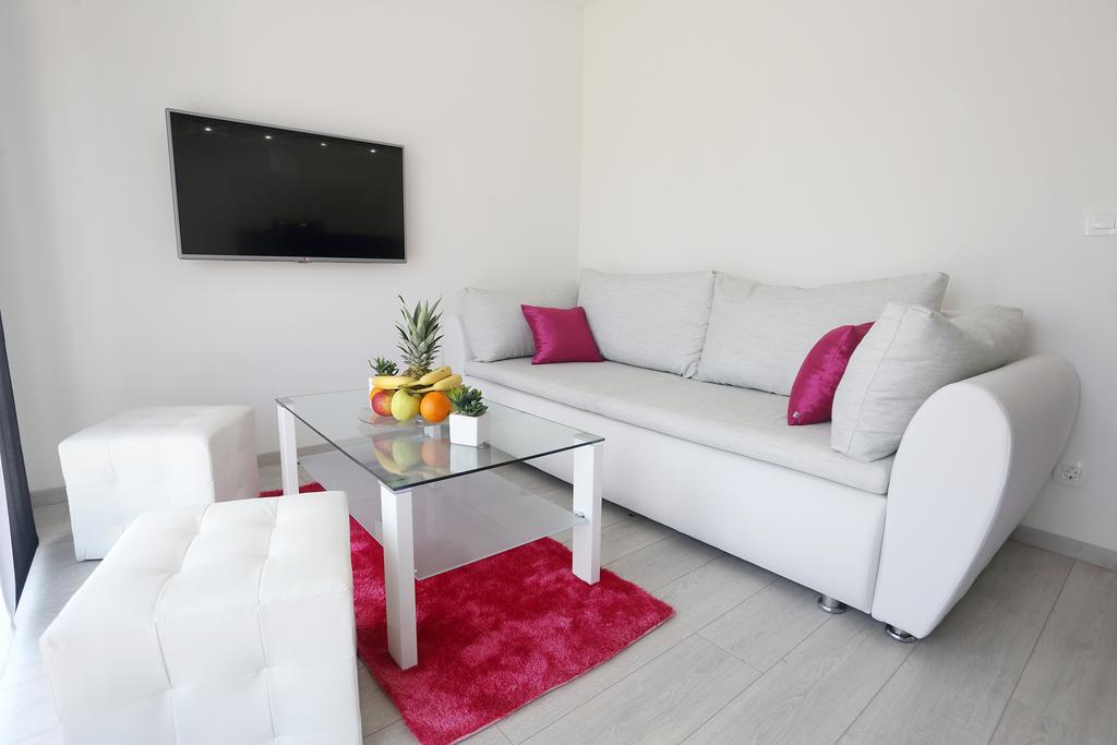 Apartments Taratta 1 Trogir Ngoại thất bức ảnh