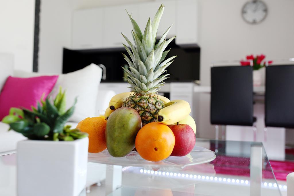 Apartments Taratta 1 Trogir Ngoại thất bức ảnh
