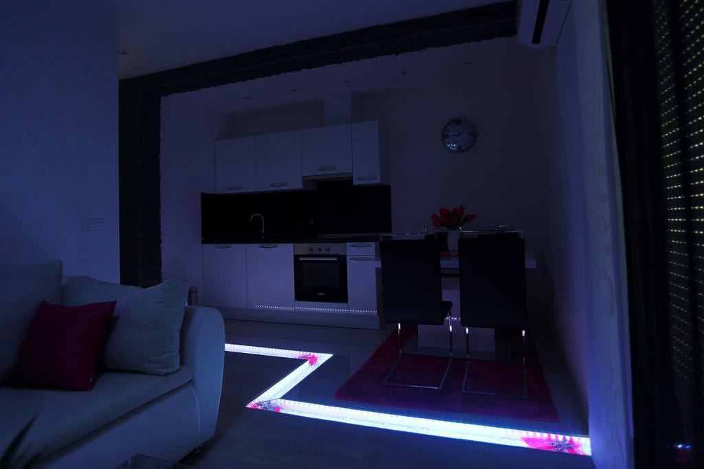 Apartments Taratta 1 Trogir Ngoại thất bức ảnh
