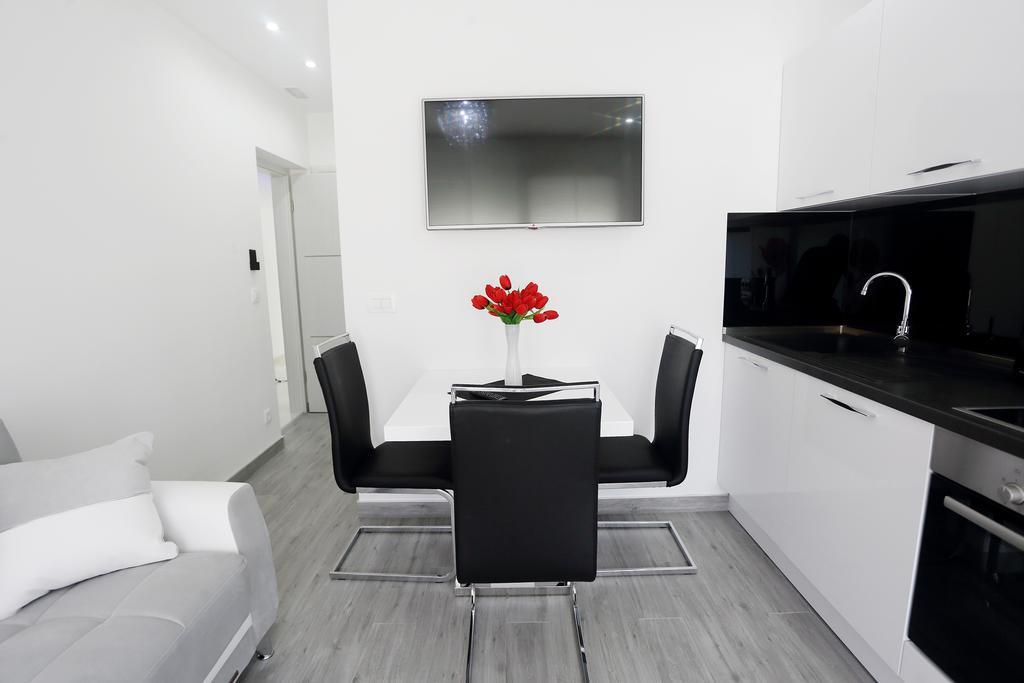 Apartments Taratta 1 Trogir Ngoại thất bức ảnh