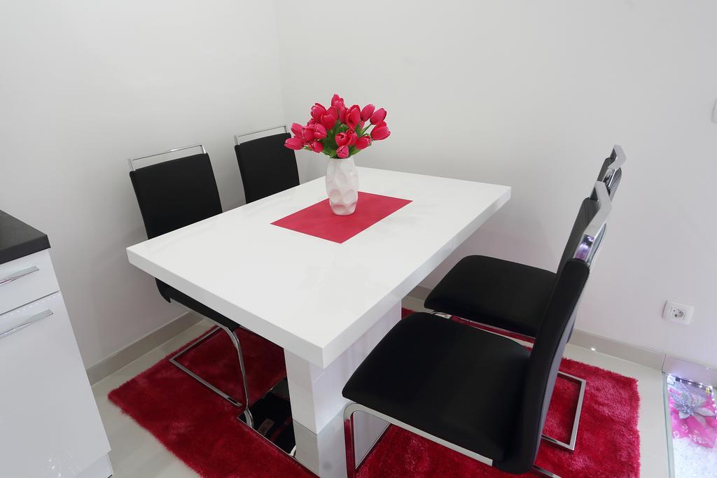 Apartments Taratta 1 Trogir Ngoại thất bức ảnh
