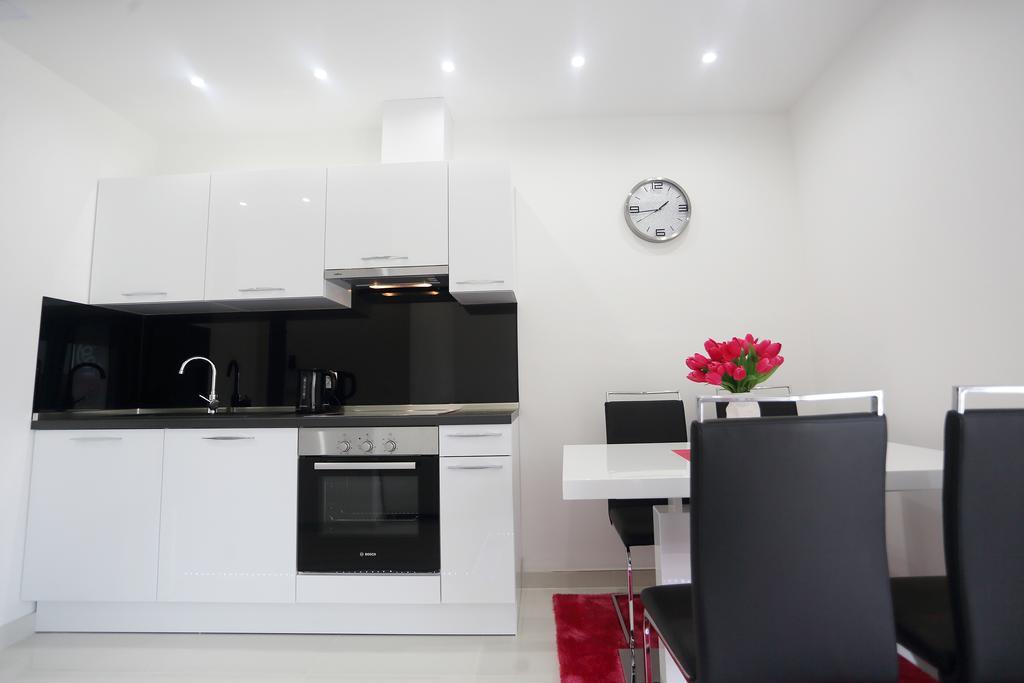 Apartments Taratta 1 Trogir Ngoại thất bức ảnh