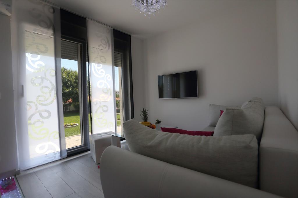 Apartments Taratta 1 Trogir Ngoại thất bức ảnh